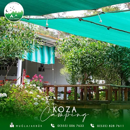 Koza Camping Dagpinar